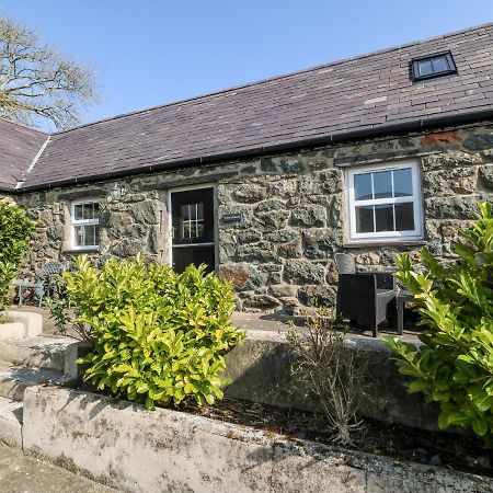 Bwthyn Y Dderwen Oak Cottage Llannor Exterior foto