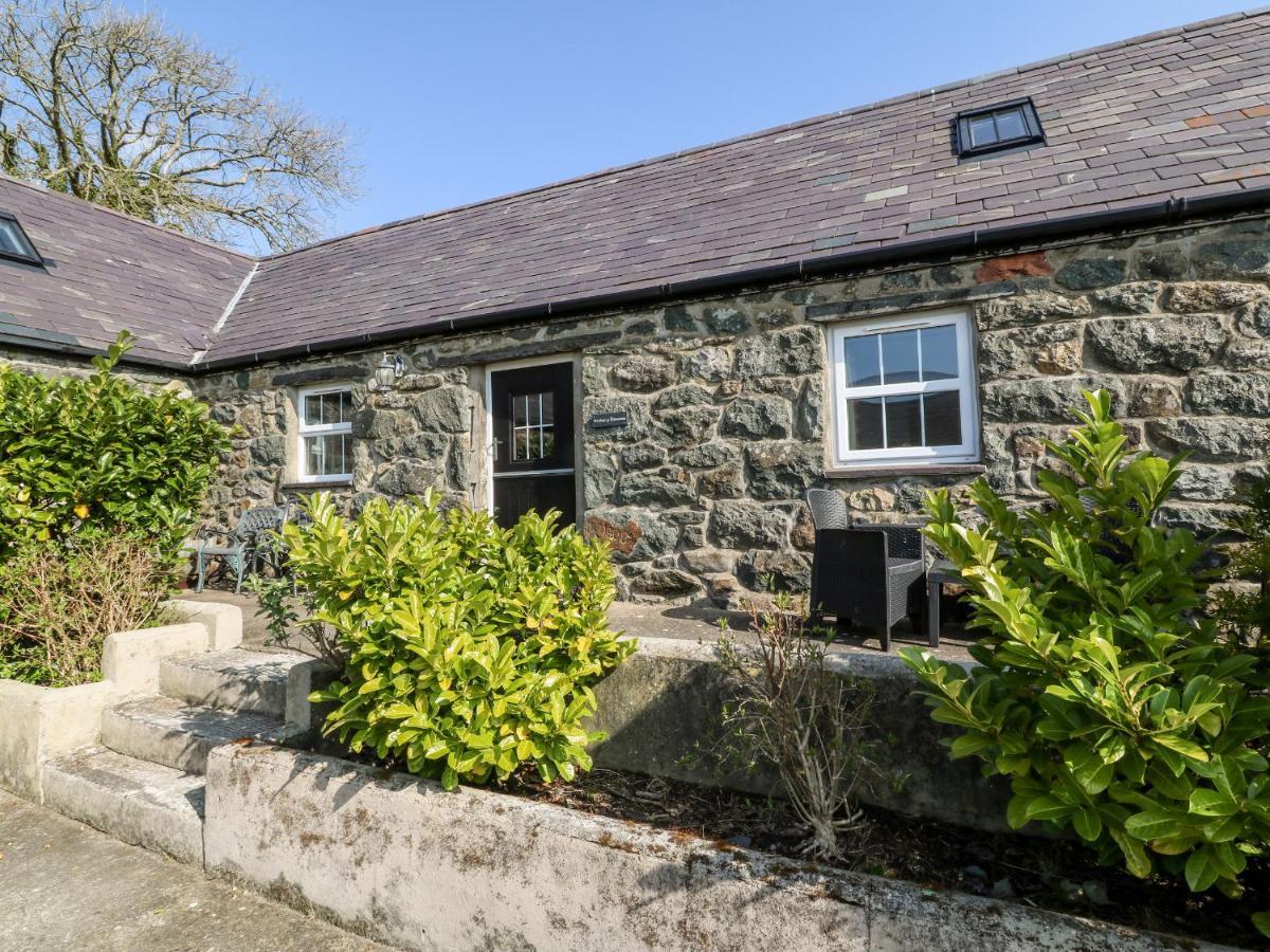 Bwthyn Y Dderwen Oak Cottage Llannor Exterior foto
