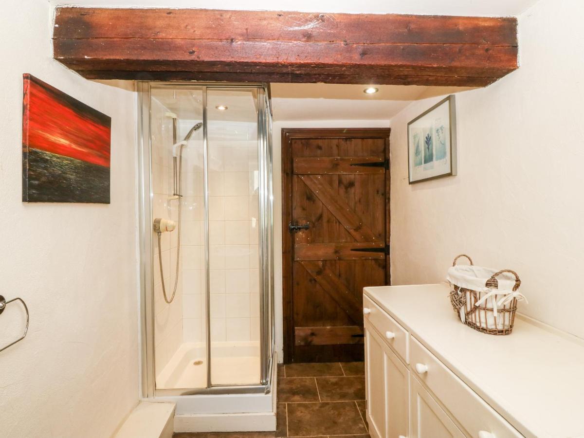 Bwthyn Y Dderwen Oak Cottage Llannor Exterior foto